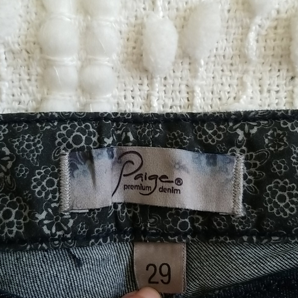 Paige Jeans